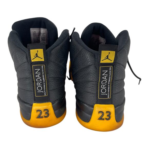 Jordan Air Jordan 10.5 Retro University Gold Black/Yellow 130690-070 2020 - Picture 5 of 8